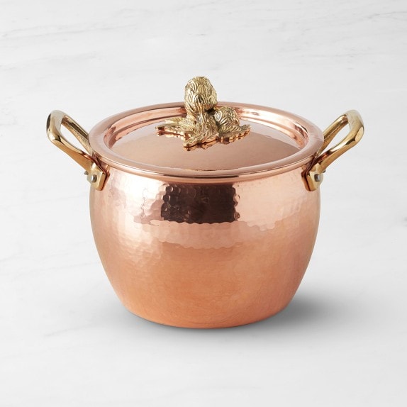 All-Clad Copper Core Stock Pot - 8-quart – Cutlery and More