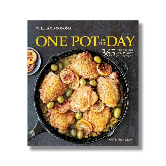 William-Sonoma Soup of the Day Cookbook - 365 Recipes for Every Day of the  Year