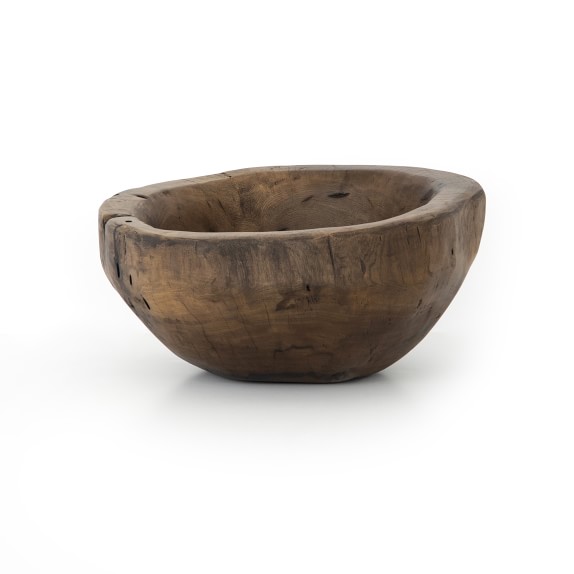 Open Kitchen by Williams Sonoma Wood Salad Bowl