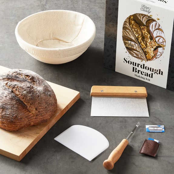DIY Sourdough Bread Kit
