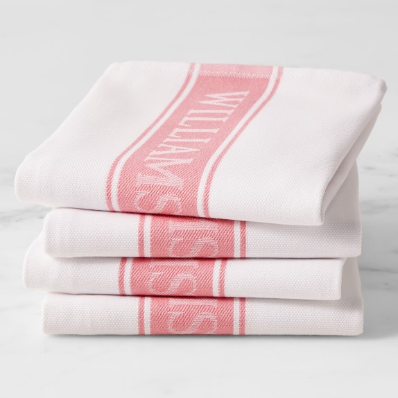 Famille Rose Towels, Set of 2, 20 x 30 | Williams Sonoma
