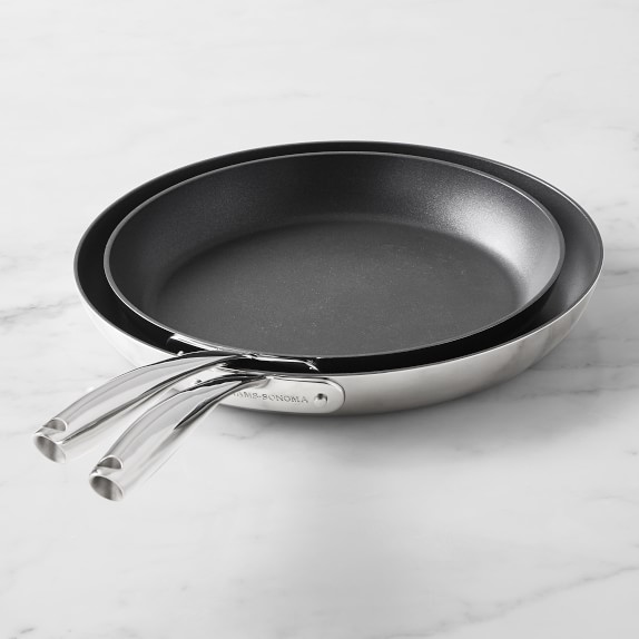 These Nonstick All-Clad Skillets Are 'Simply Fantastic'—and a Set of 2 Is  53% Off at
