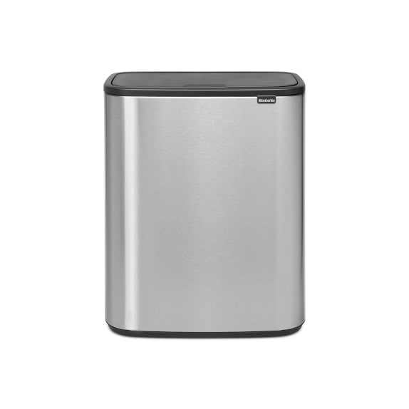 Simplehuman® 58 Liter Step Trash Can - Dual Compartment