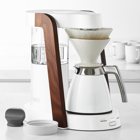 Ratio Six Automatic Pour Over Coffee Maker — minimalgoods