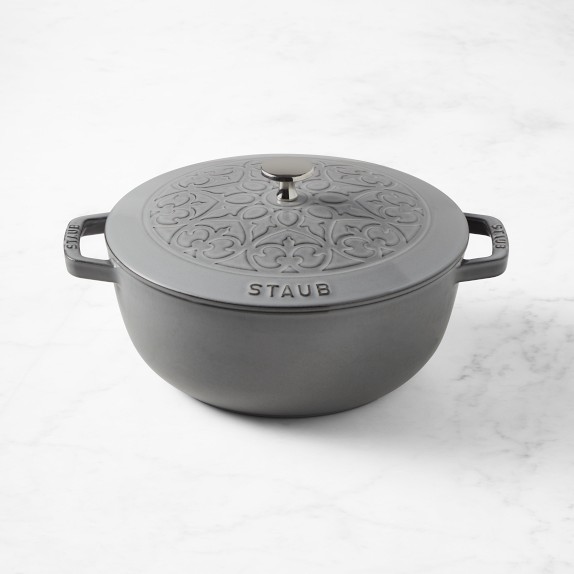 Williams Sonoma SCANPAN HaptIQ Nonstick Dutch Oven, 7 1/2-Qt