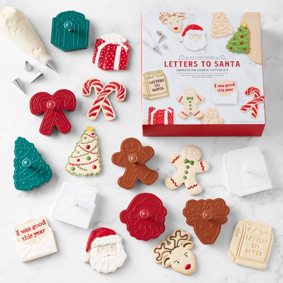 Flour Faith Bakery's Modern Nativity Set of 8 Cookie Cutters - KaleidaCuts