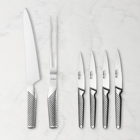 Wüsthof Classic Carving Knife & Meat Fork Set