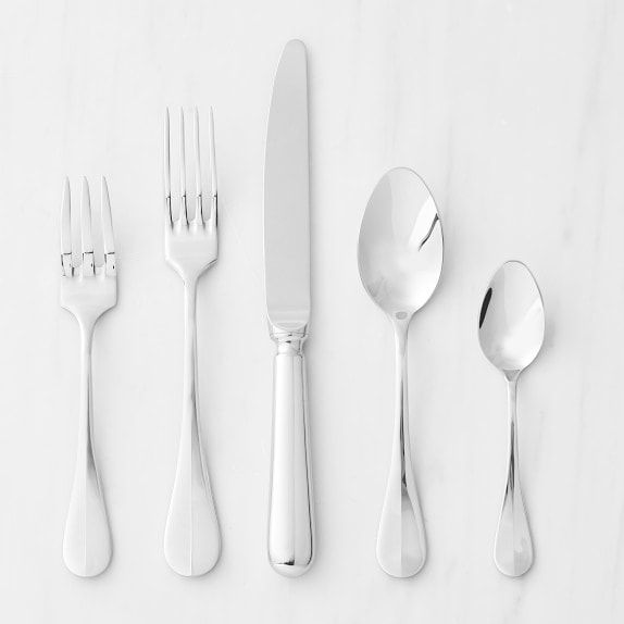 Promenade Mirrored Stainless Steel Flatware Sets