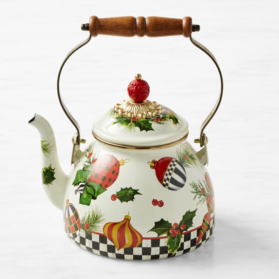 Knock Off Mackenzie Childs Cookie Jars and Lids - JOYFUL DAISY