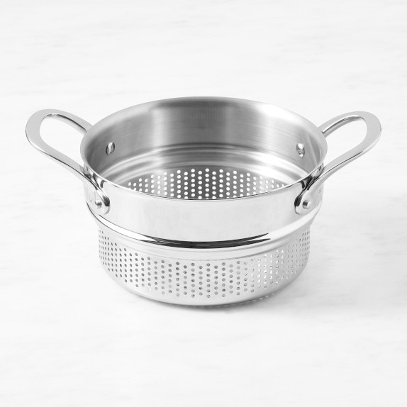 OXO Good Grips Stainless Steel Steamer With Extendable Handle — Kiss the  Cook Wimberley