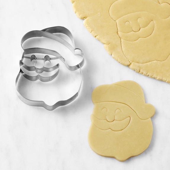 Williams Sonoma Classic Holiday Cookie Cutters, Set of 8