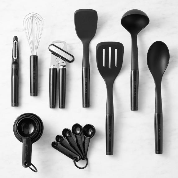 OXO Good Grips 4-Piece Everyday Kitchen Tool and Utensil Set - 3.1 x 3.9  x 15.45 - Bed Bath & Beyond - 37151130