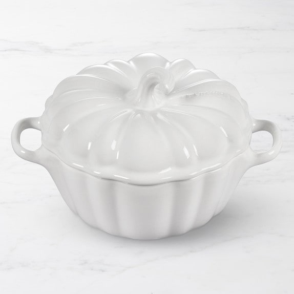 Staub's Pumpkin Pot Is On Sale At Williams Sonoma, Bed Bath & Beyond, And  More