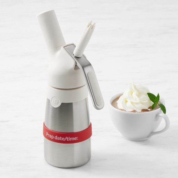 BEST WHIP IT MINI CREAM WHIPPERS 1 PINT (0.5L)