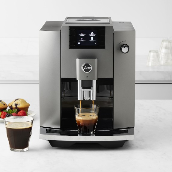 Philips Saeco 5400 Superautomatic Espresso Machine LatteGo Silver EP54 -  Espresso Machine Experts