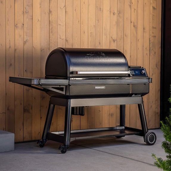 Traeger Pellet Grill Ironwood 885 – pettigrew-online