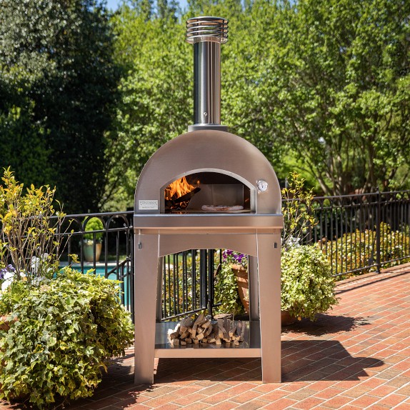 Fontana Gusto Wood-Fired Outdoor Pizza Ovens