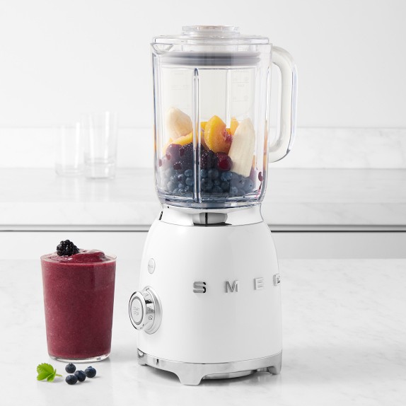 Breville Fresh and Furious Blender, Silver, BBL620SIL