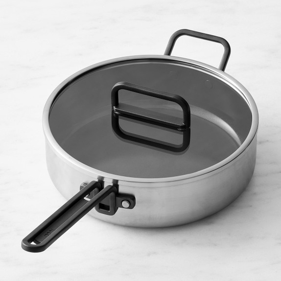 Tramontina Gourmet 20 Qt. Stainless Steel Stock Pot with Lid 80120