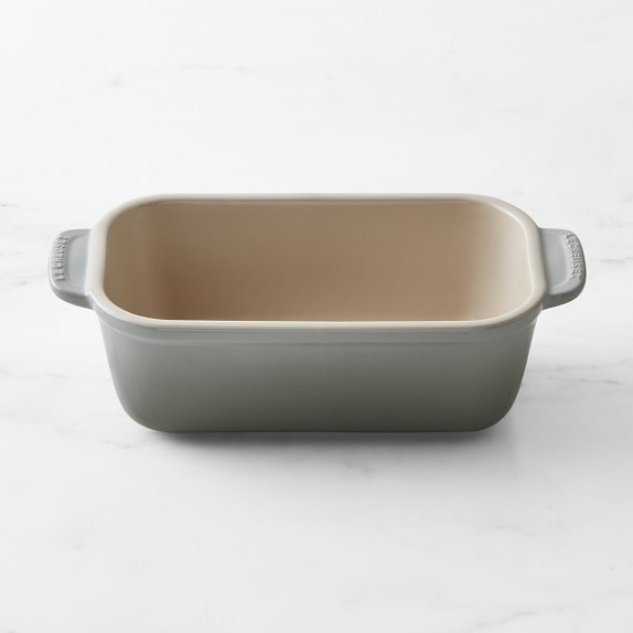 Emile Henry > Bakeware > Small Ruffled Loaf Dish (Flour) - Lewis Gifts