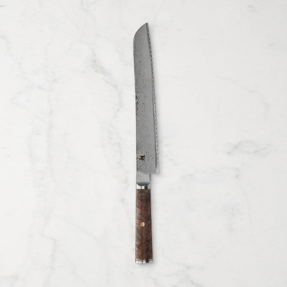 Williams Sonoma Schmidt Brothers Heritage Series Knives, Set of 2