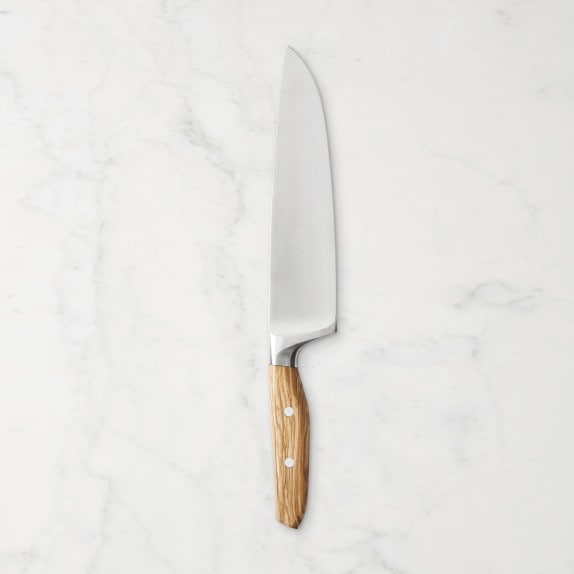 Wusthof Amici 6 inch Chef's Knife, Olive Wood Handles