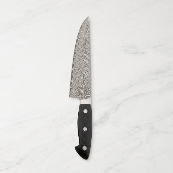 Zwilling Bob Kramer Damascus Steel Chef's Knife, 8