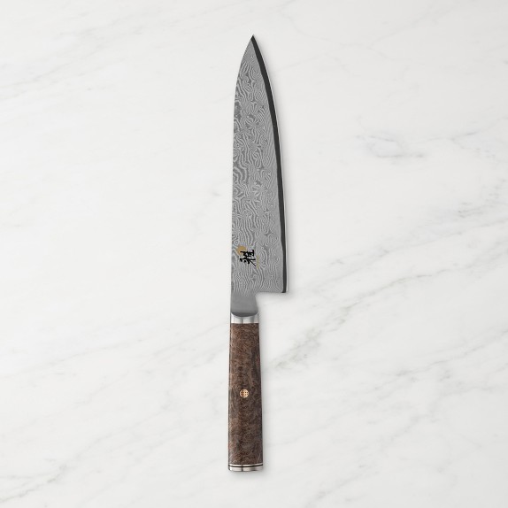 Williams Sonoma Cuisinart Nitrogen-Infused Stainless-Steel Knife