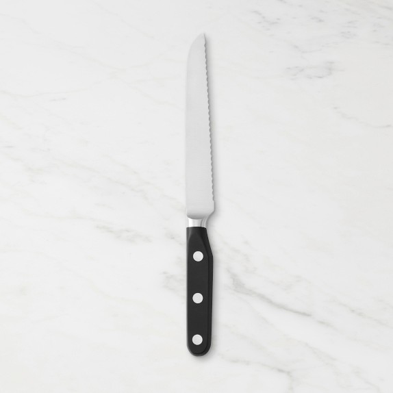 Global Classic 6” Serrated Utility Knife