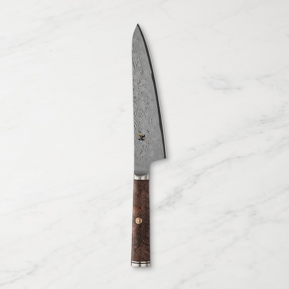 KAI My First Knife (5.25 Serrated Chef)