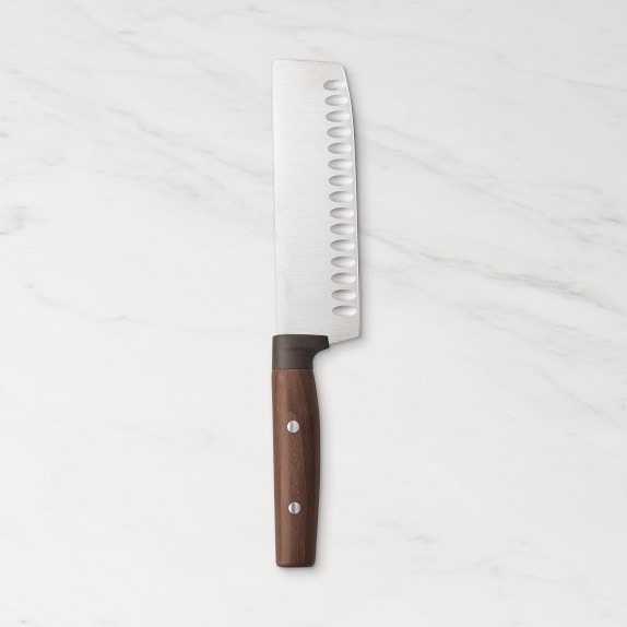 Wusthof Amici 6 inch Chef's Knife, Olive Wood Handles