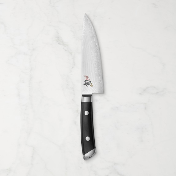 Mac Knife Ceramic Honing Rod, 8-1/2-Inch, Black