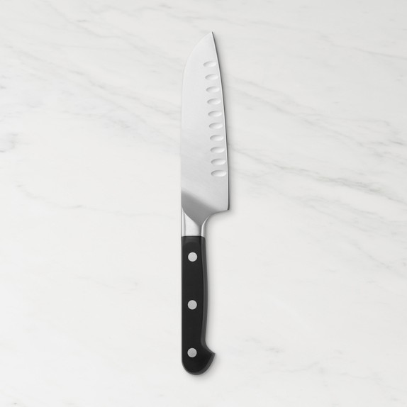 Zwilling Pro Chef's & Rocking Santoku Knife Set – Cutlery and More