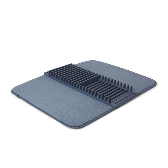 Umbra Udry Drying Rack Mat Charcoal