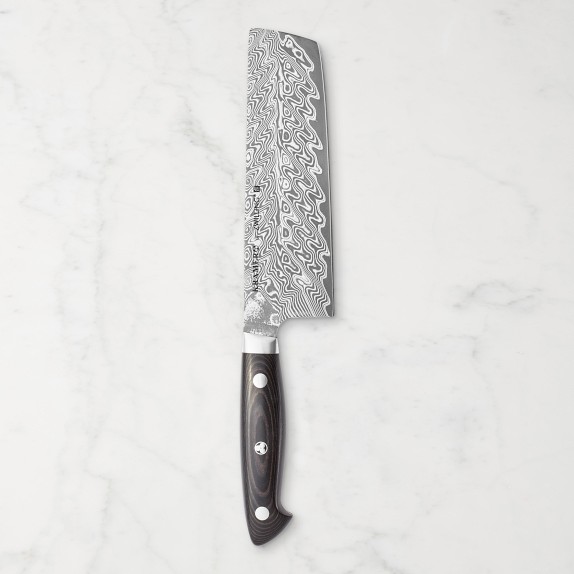 Bob Kramer Chef's Knife - 8 Stainless Damascus by Zwilling – Cutlery and  More