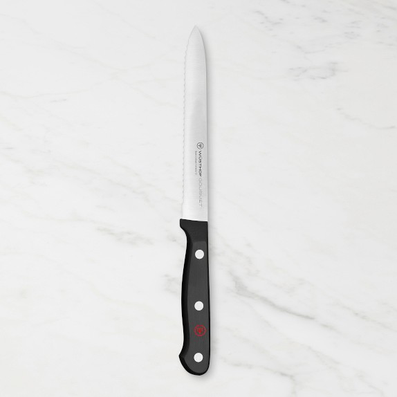 5 inch Serrated Utility/Steak Knife|Gunter Wilhelm