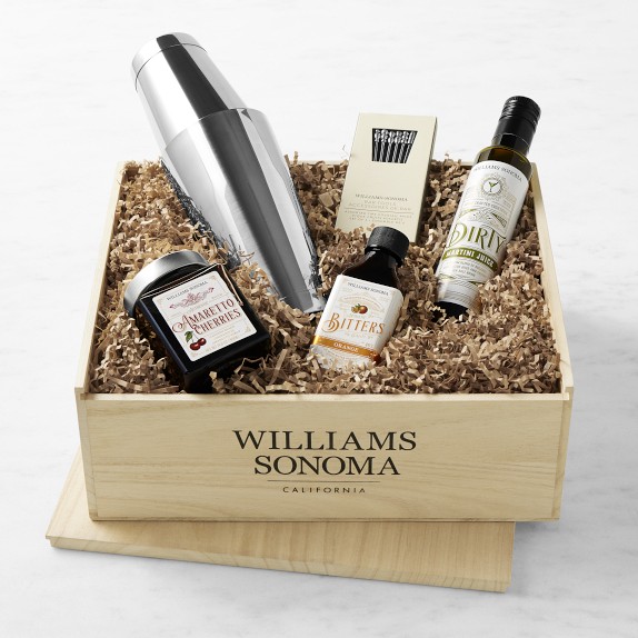 Whiskey Cocktail Gift Set — Addition