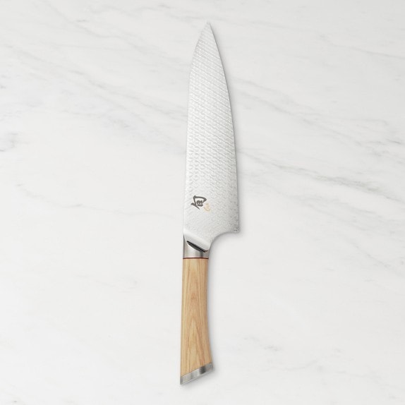 Shun Classic Chefs Knife 8-Inch - Fante's Kitchen Shop - Since 1906