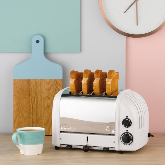 Dualit 2 Toasters