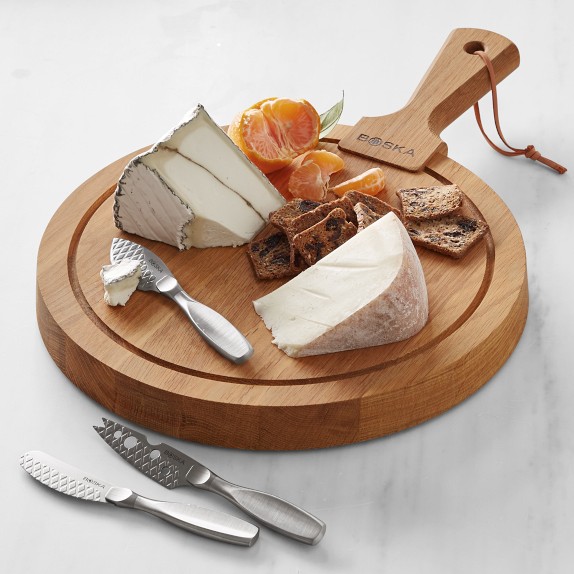 Cheese Knife Set Mini Vienna, BOSKA Food Tools