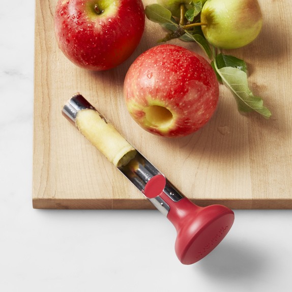 Apple Slicer Upgraded Version 12-Blade Large Apple Corer Stainless Ste