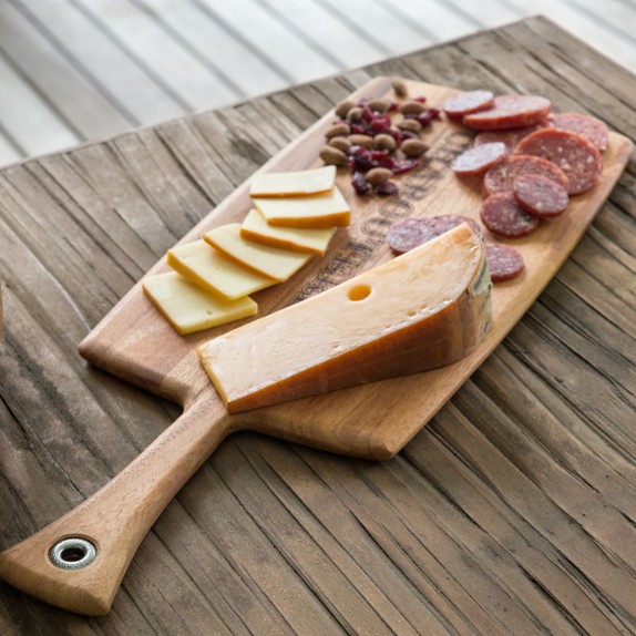 Premium Olive Wood Cheese Board With Stainless Steel Platter Swiss Rotary  Cheese Grater Handmade Olivewood Round Platform Cheese Curler 