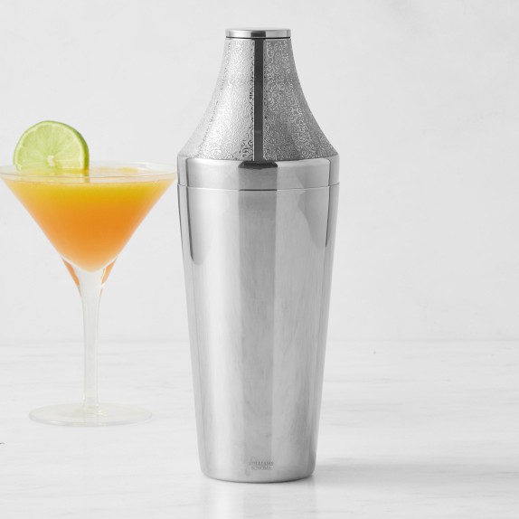 Williams Sonoma Elevated Craft Cocktail Shaker