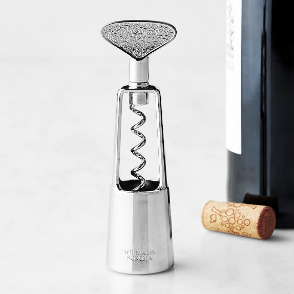 Williams Sonoma Signature Winged Corkscrew Wine Set, Set of 2