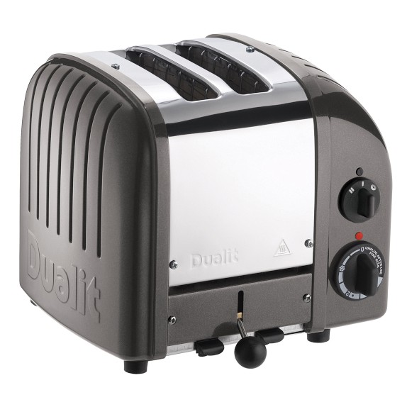 Breville the 'A Bit More'® Plus 4 Slice Toaster BTA440BSS