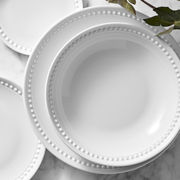 Pottery Barn China, Recipe Pasta Set