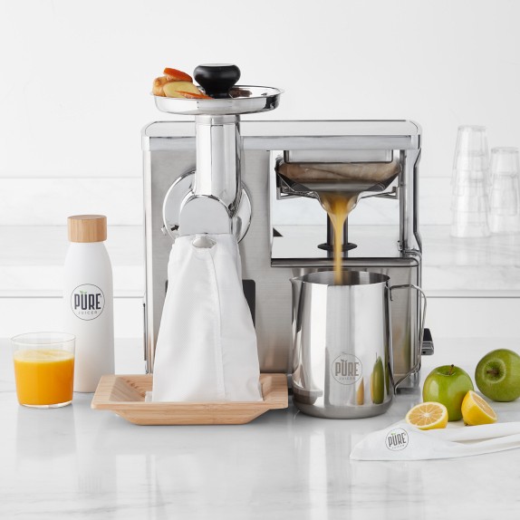 Test Kitchen: Cold-Pressed Melon Juices Using a PURE Juicer - PURE Juicer  blog