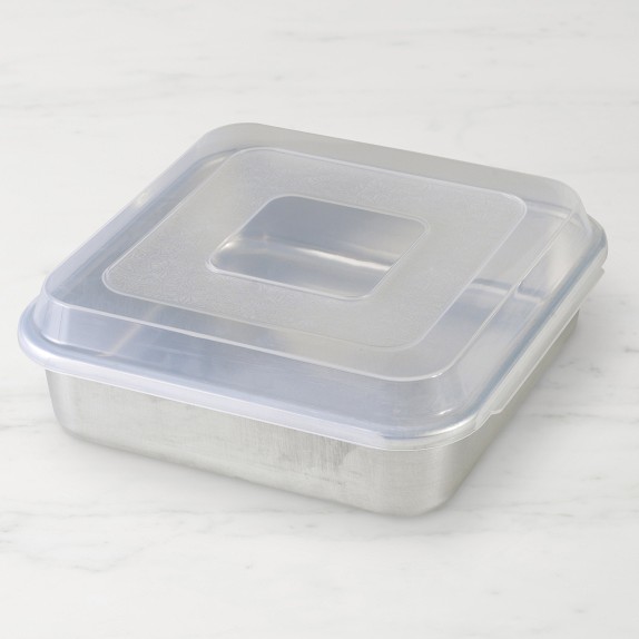 Nordic Ware High Sided Sheet Cake Pan with Lid - 9791615