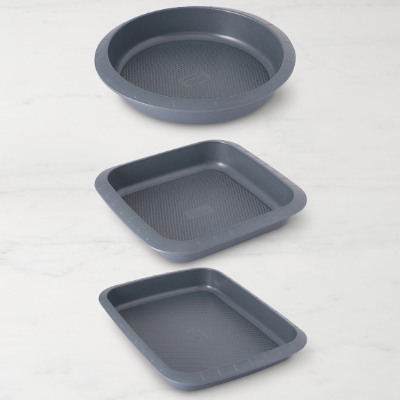 Williams Sonoma Cuisinart® Chef's Classic™ Nonstick 4-Piece Bakeware Set