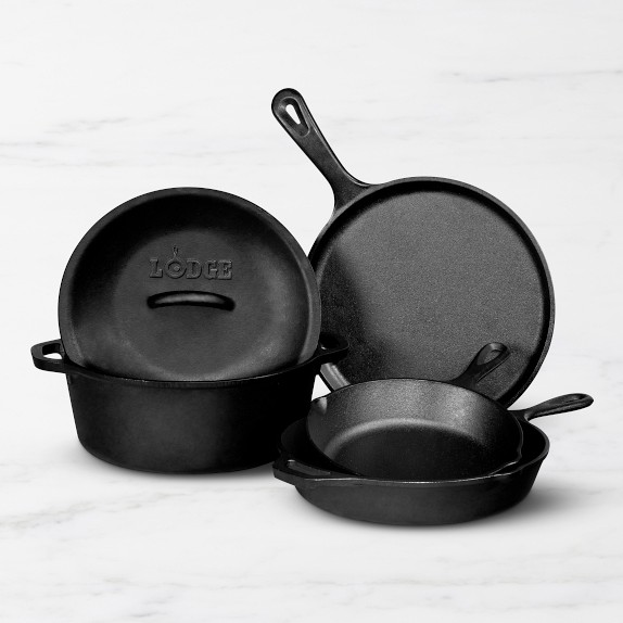Yellowstone' Fans! This Lodge Cast-Iron Skillet Is 40% Off Right Now